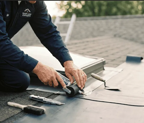 Why choose Roof Leak Repair in Eustis, ME